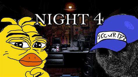 Image result for Random Encounters F-NaF Night/4