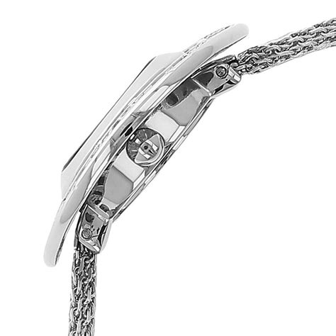 Buy Online Titan Quartz Analog Mother of Pearl Dial Metal Strap Watch ...