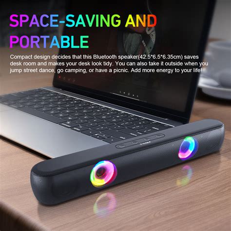 Buy Surround Sound Bar Speaker System Wireless Subwoofer TV Home ...