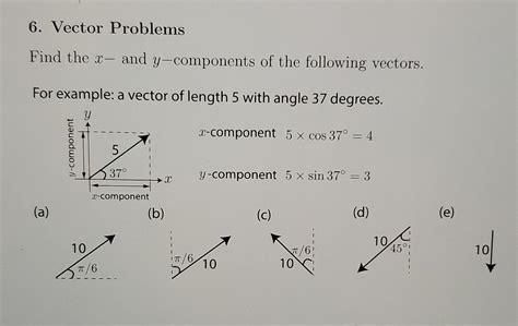 Image result for X Component of Vector