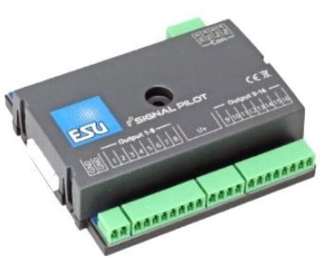 Image result for ESU Signal Decoder