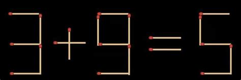 Fun brain teaser for all ages: Fix the equation by moving just one ...