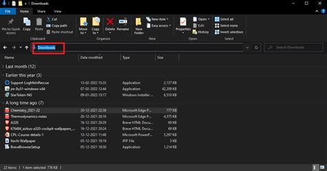 Copy File Path Windows 10 的图像结果