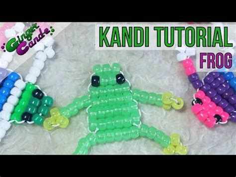 Image result for Kandi Lizard Tutorial