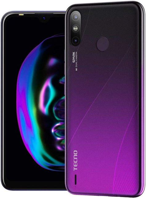 Tecno Spark 4 Air Latest Price in India & Full Specs - Minto