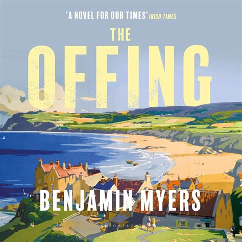 The Offing (Audio Download): Benjamin Myers, Ralph Ineson, Bloomsbury ...