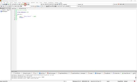 Code Blocks Examples 的图像结果