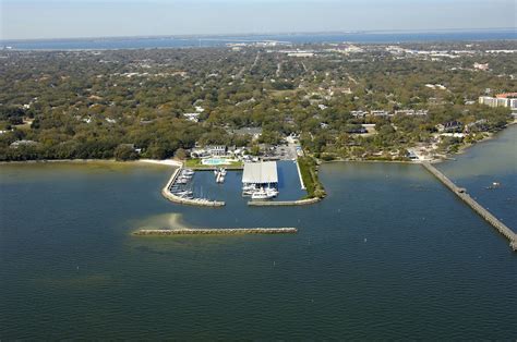 Tampa Yacht & Country Club in Tampa, FL, United States - Marina Reviews ...