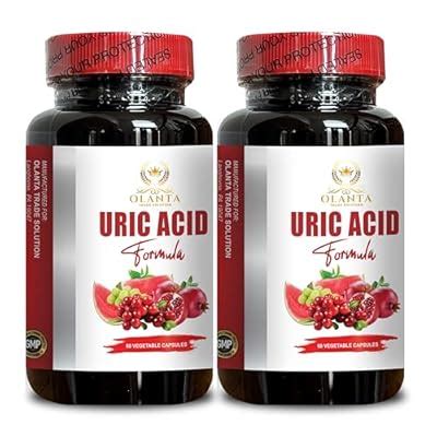 Generic Natural URIC Acid Formula - uric Acid Flush India | Ubuy