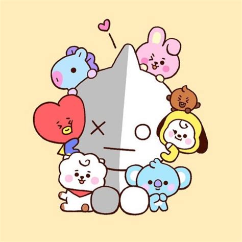 BT21 Tutorial 的图像结果