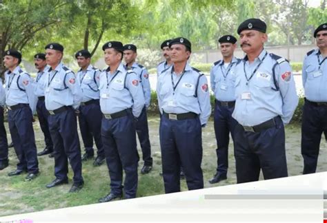 Best Security Guard Agency in Delhi NCR - Expert Security Personnel