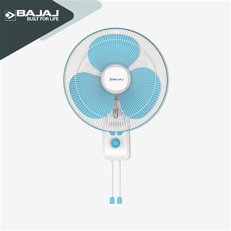 Robusto 400mm Wall Fan – Bajaj Electricals India