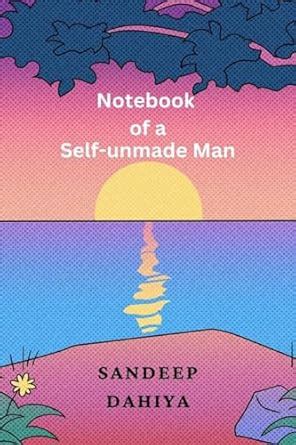 Amazon.in: Buy Notebook of a Self-unmade Man Book Online at Low Prices ...