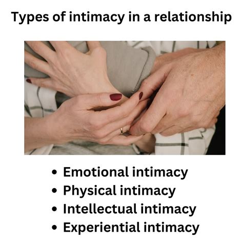 Image result for Intimacy Examples