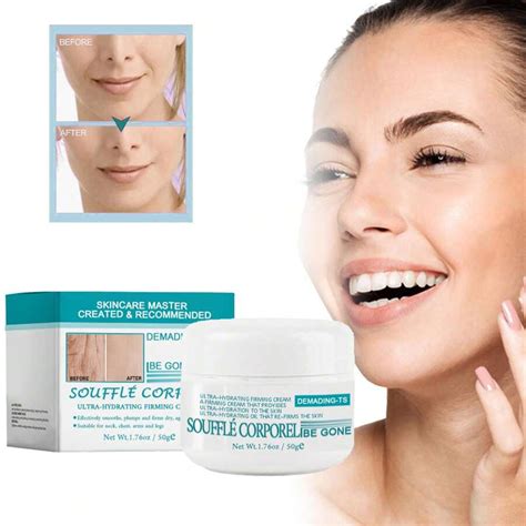 Firming Body Cream For Crepey Skin Treatment - Ultra Hydrating Anti ...