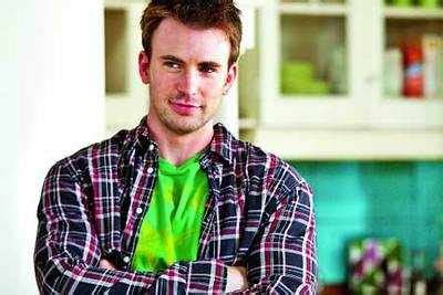 I love romantic comedies: Chris Evans | English Movie News - Times of India