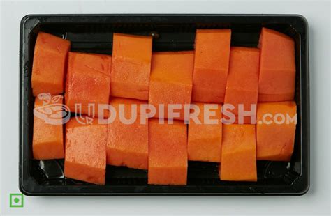 Papaya Chunks – UDUPI FRESH