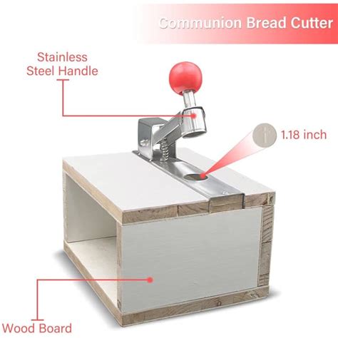 GeeJery Altar Bread Machine Maker with Communion India | Ubuy