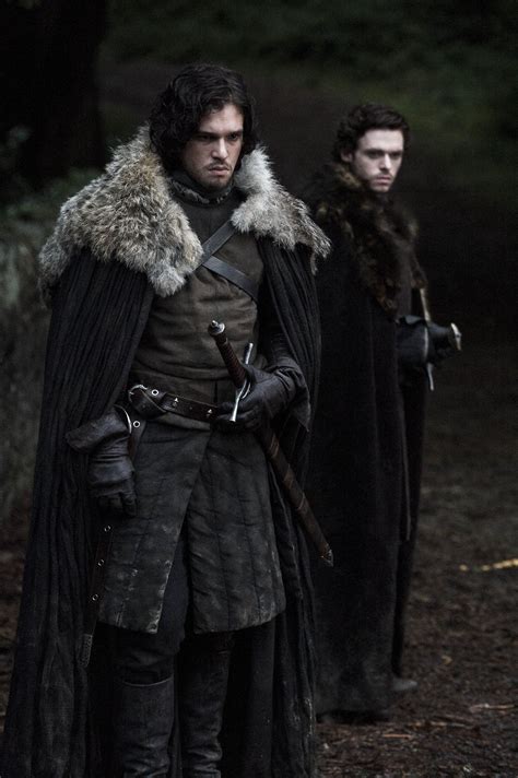 Season 1 Jon Snow