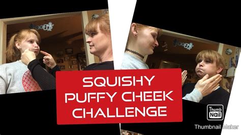 Image result for Puff Up Cheeks Challenge