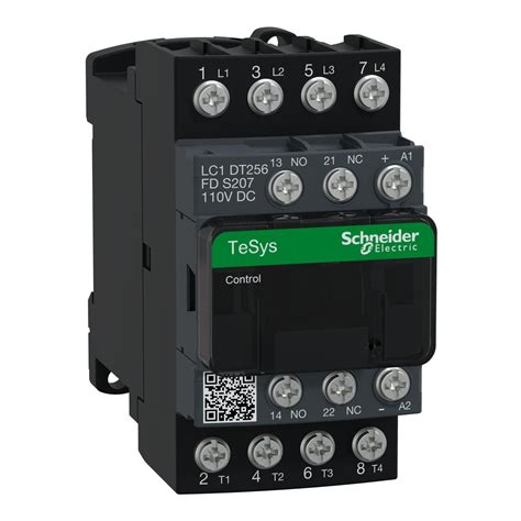 Buy CONTACTOR CONTACTOR LC1DT256FDS207 - Schneider Electric