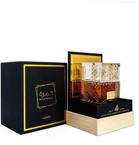 Amazon.com : Arabiyat Prestige Red Oud Eau De Parfum Spray (Unisex) 3.4 ...