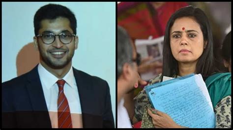 Who Is Jai Anant Dehadrai? 'Jilted Ex' Of Mahua Moitra Behind 'Cash For ...