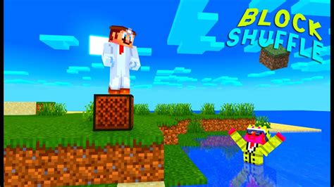 Minecraft Block Shuffle Mod for Java 1.18.2 的图像结果