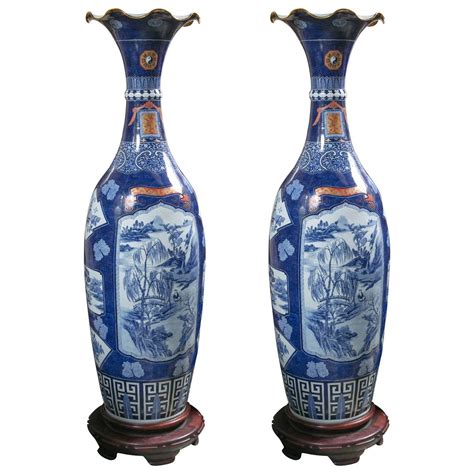 Oriental Floor Vases For Sale at Rodney Swisher blog