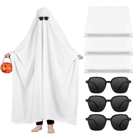 I Tested the Latest Trend: DIY Ghost Costume with a Simple Sheet!