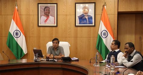 Assam CM Himanta Biswa Sarma Launches ₹1,500 Crore 'Nijut Moina Scheme'