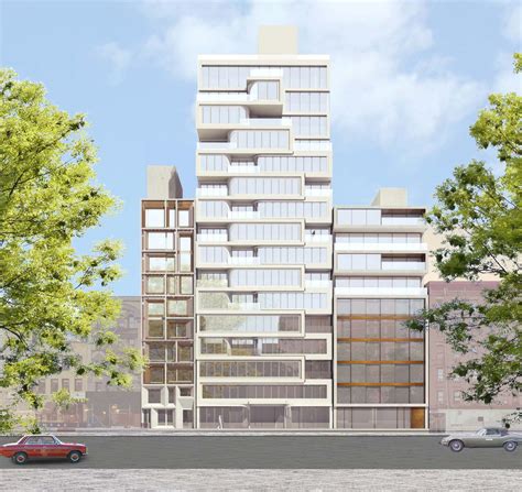 Housing Lottery Launches for 167-171 Chrystie Street on the Lower East Side of Manhattan - New ...