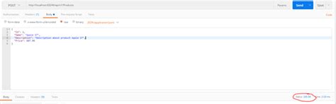 Web API Validation 的图像结果