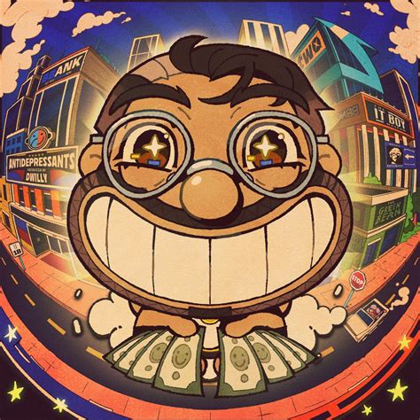 ‎antidepressants - Single - Album by bbno$ - Apple Music