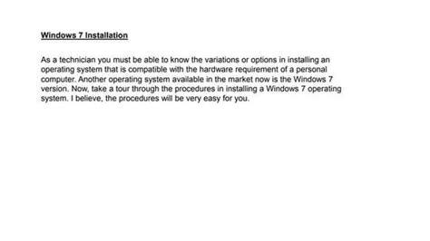 Image result for Windows 7 Installation Tutorial