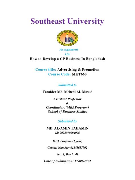 Image result for Example of Written Advertisement Assignment