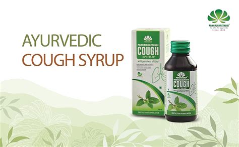 Buy Pankajakasthuri Cough Syrup with Tulsi for Cough and Cold 100ml ...