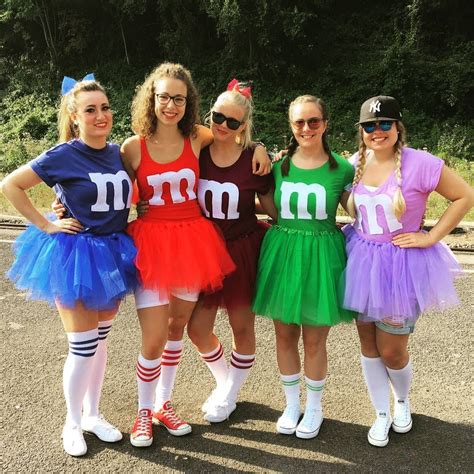 Diy M And M Costume - Simple DIY Fixes