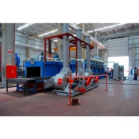 Heat Treatment Furnace - Gas Carburizing Furnace Manufacturer from Ludhiana