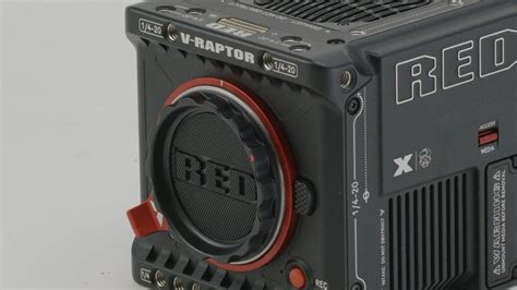 Red Camera 的图像结果