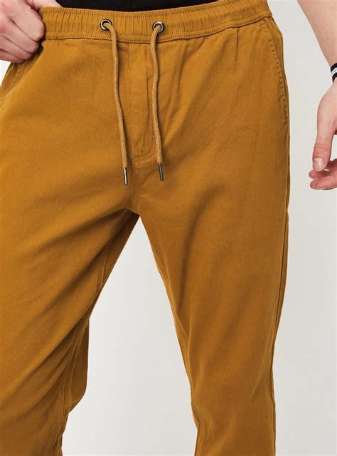 Buy Men Slim Fit Casual Joggers Online at just Rs. 1049.0 ...