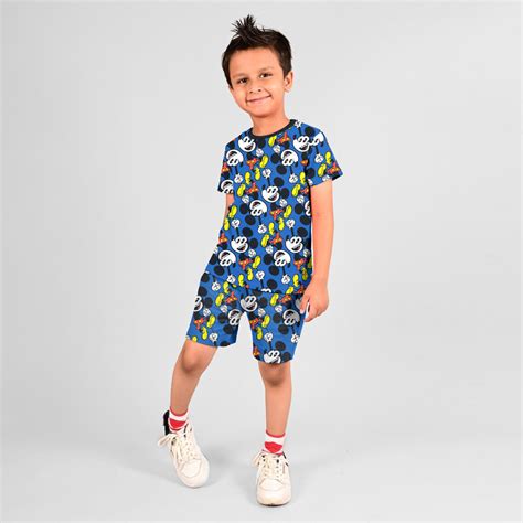 Disney Mickey Mouse Boy’s CO-ORDS – BONKIDS