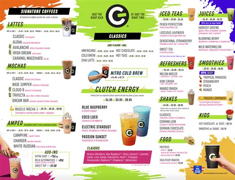 Clutch Coffee Energy Drink at Beth Heard blog