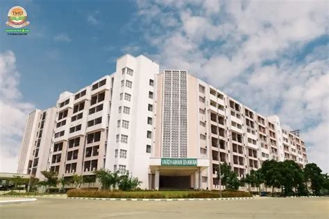 Admissions Open 2025-26 at Teerthanker Mahaveer University