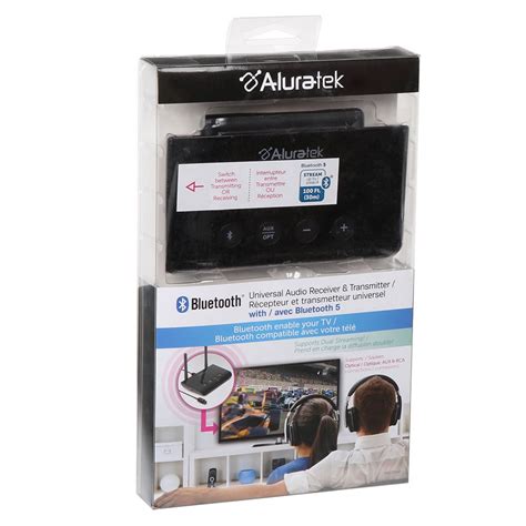 Image result for Aluratek Bluetooth Receiver