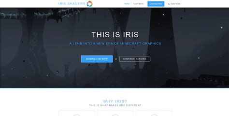 Image result for how to do iris shaders minecraft java