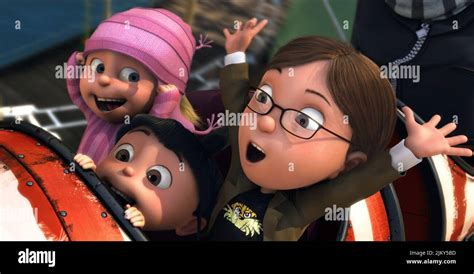 Despicable Me Edith Margo Agnes