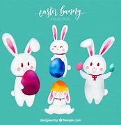 Image result for Happy Easter Bunny Printables