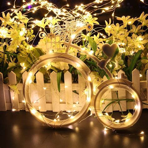 10 Meter Copper Wire Fairy String Lights – The Purple Tree