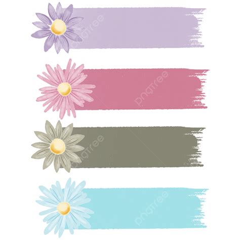 Printable Name Tags Templates/flower Name Tags Printable